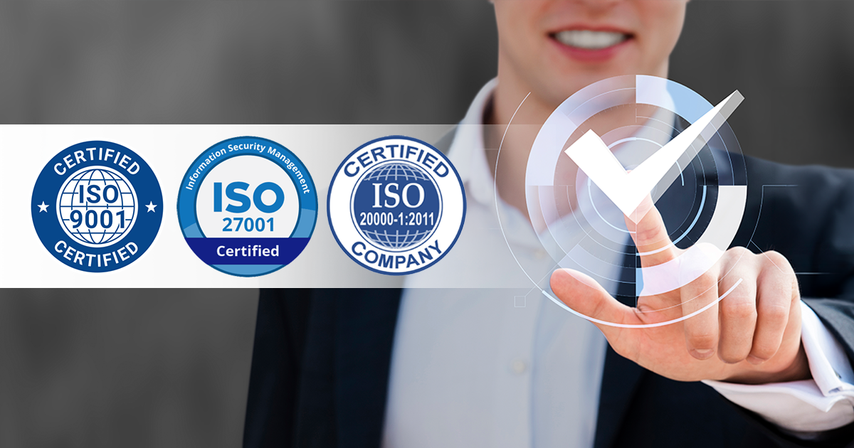 Novarto Achieves ISO 20000-1: Triple Certification Success