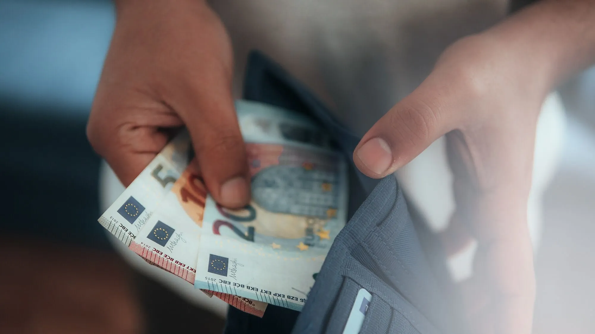 Are you ready to transition to Euro?