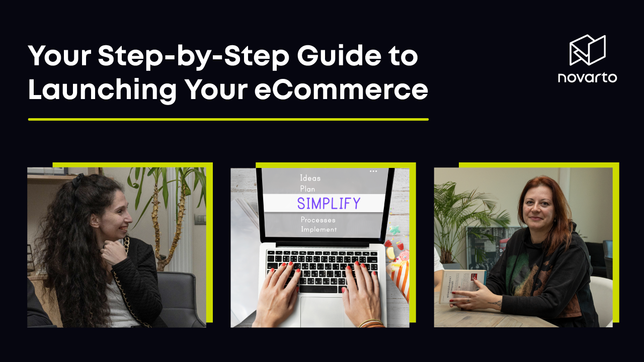 Your Step-by-Step Guide to Launching Your eCommerce Portal Your Step-by-Step Guide to Launching Your eCommerce Portal