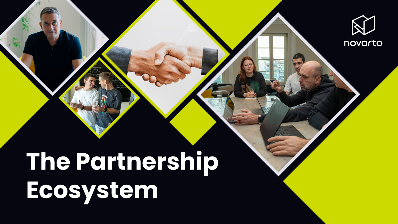 Navigating Digital Transformation is not a Solo Mission Navigating Digital Transformation is not a Solo Mission