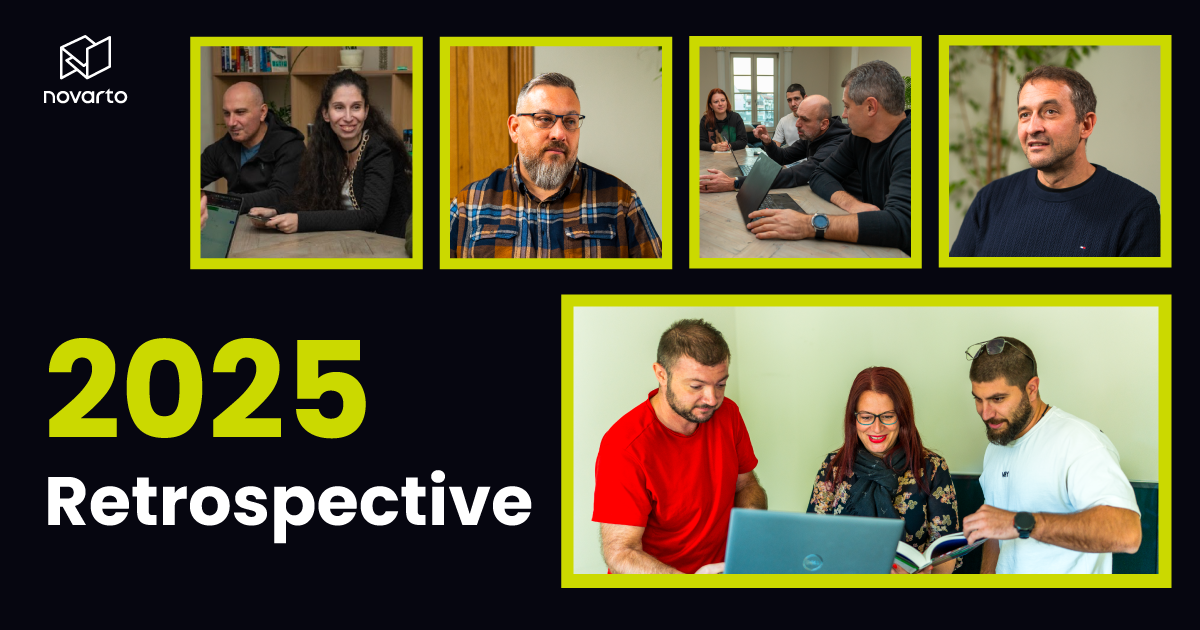 2025 Retrospective: Did you build a platform or a prison?