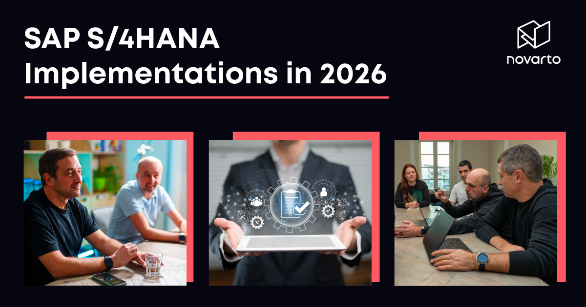Why Agility Dual Experts Beat a 50-person Implementation Team in S/4HANA Projects Why Agility Dual Experts Beat a 50-person Implementation Team in S/4HANA Projects