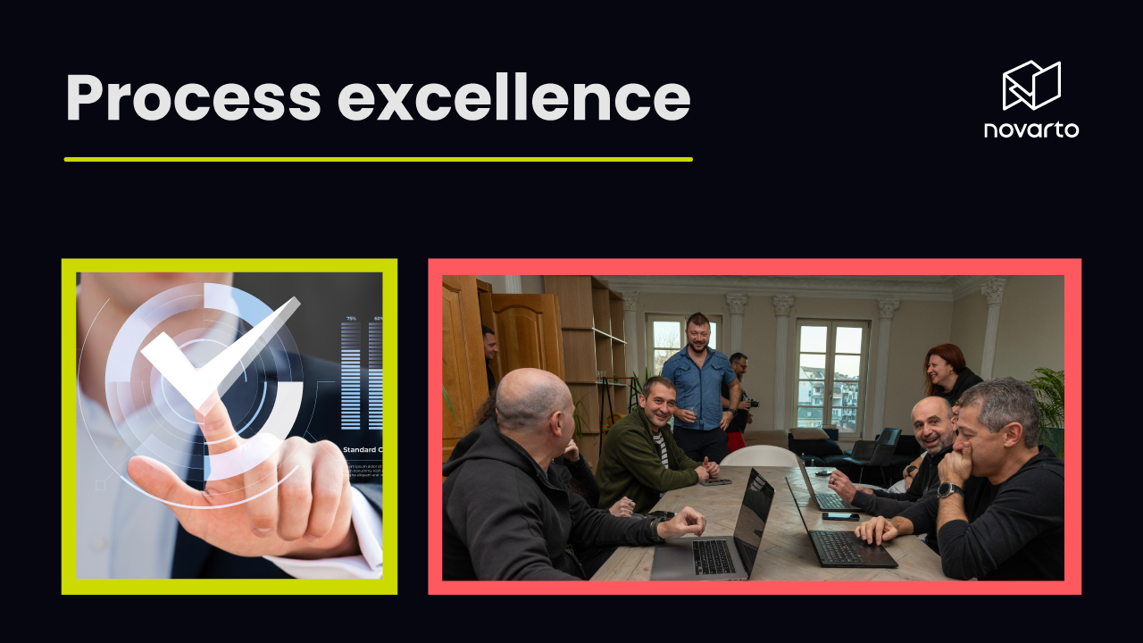 Process Excellence and why it matters? Process Excellence and why it matters?