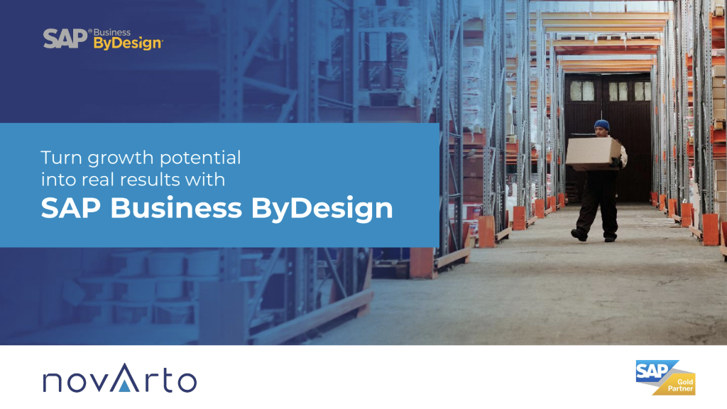 SAP Business ByDesign